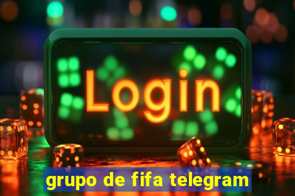 grupo de fifa telegram